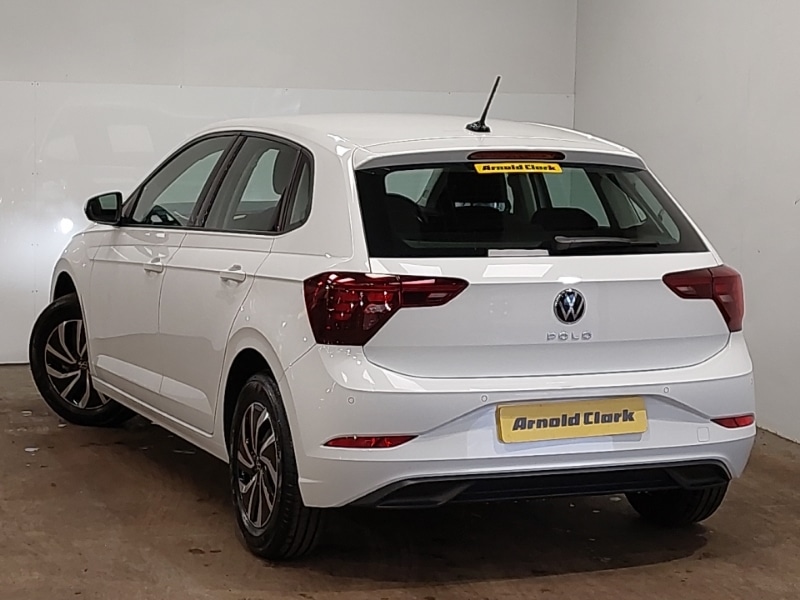 Used Volkswagen Polo 2025 for sale - 77338837: Photo 3