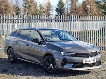 Vauxhall Astra feature image