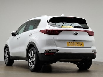 Used Kia Sportage 2021 for sale - 76954920: Photo