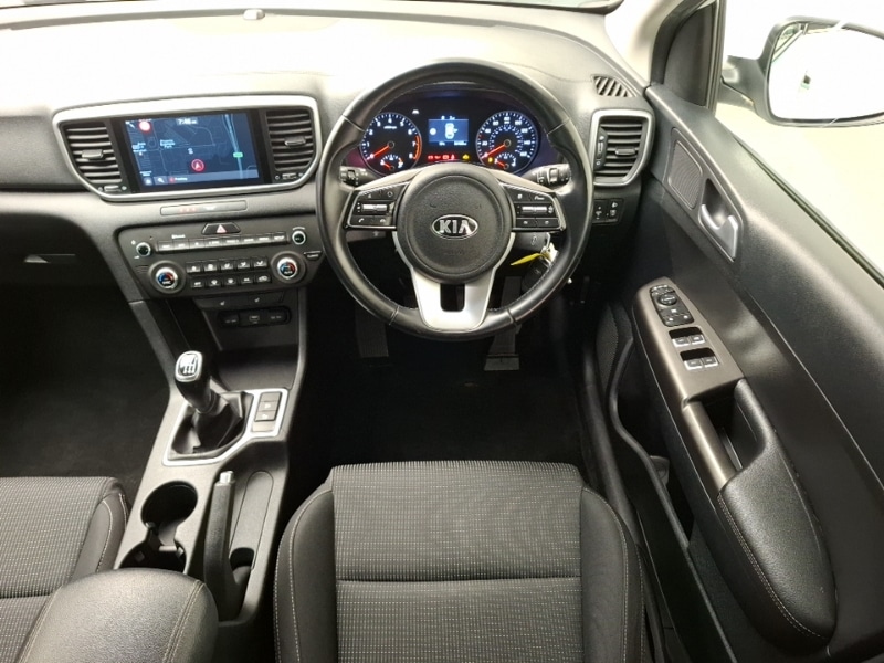 Used Kia Sportage 2021 for sale - 76954920: Photo 7