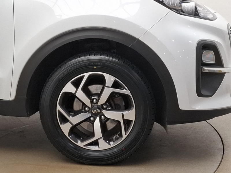 Used Kia Sportage 2021 for sale - 76954920: Photo 9