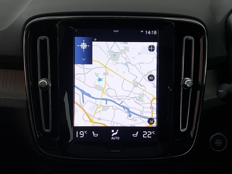 Used Volvo XC40 2021 for sale - 77097252: Photo 10