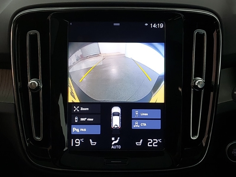 Used Volvo XC40 2021 for sale - 77097252: Photo 11