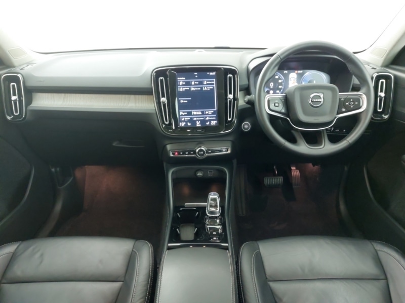 Used Volvo XC40 2021 for sale - 77097252: Photo 2