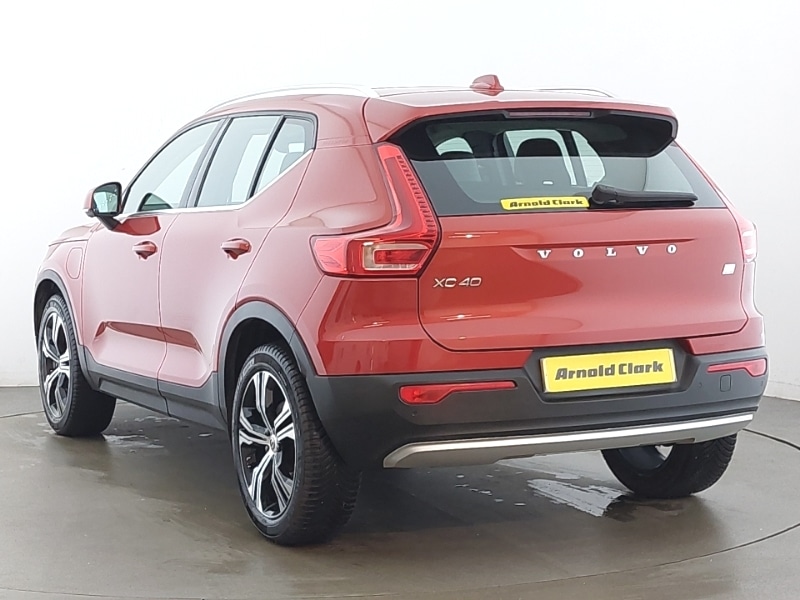 Used Volvo XC40 2021 for sale - 77097252: Photo 3