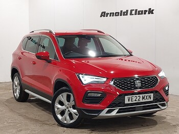Used SEAT Ateca 2022 for sale - 77876988: Photo