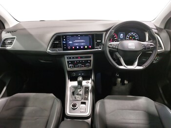 Used SEAT Ateca 2022 for sale - 77876988: Photo