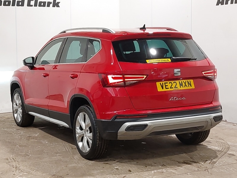 Used SEAT Ateca 2022 for sale - 77876988: Photo 3