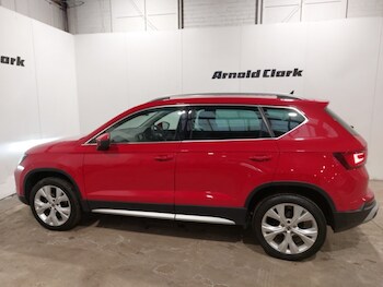 Used SEAT Ateca 2022 for sale - 77876988: Photo