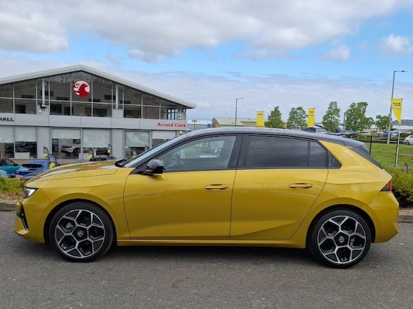 Used Vauxhall Astra 2025 for sale - 76212391: Photo 4