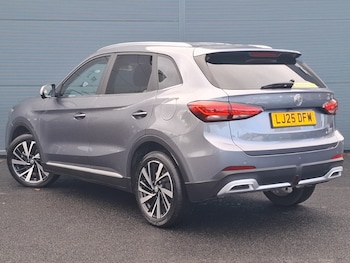 Used MG MG ZS 2025 for sale - 76614585: Photo