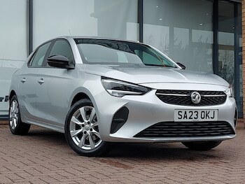 Vauxhall Corsa feature image
