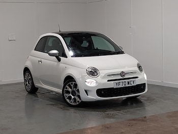 Used Fiat 500 2020 for sale - 78439485: Photo