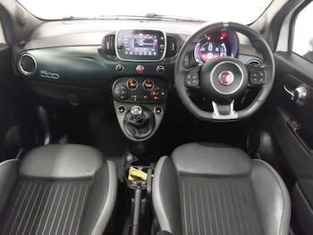 Used Fiat 500 2020 for sale - 78439485: Photo