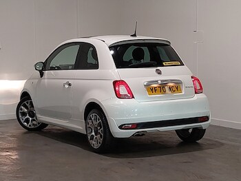 Used Fiat 500 2020 for sale - 78439485: Photo