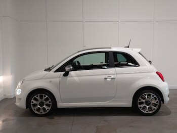 Used Fiat 500 2020 for sale - 78439485: Photo
