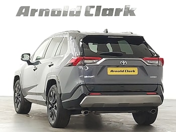 Used Toyota RAV4 2022 for sale - 77343568: Photo