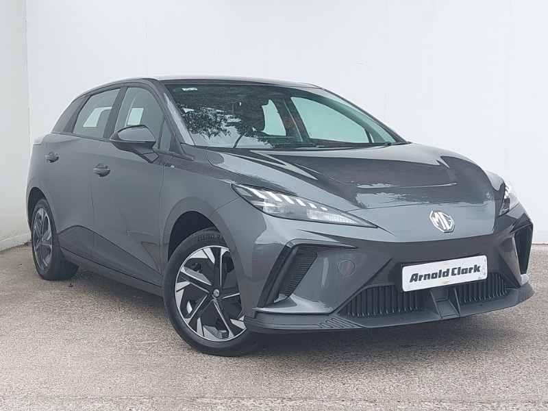 Used MG MG4 2025 for sale - 76651993: Photo 1