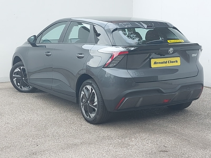 Used MG MG4 2025 for sale - 76651993: Photo 3