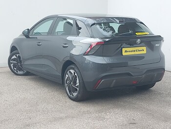 Used MG MG4 2025 for sale - 76651993: Photo