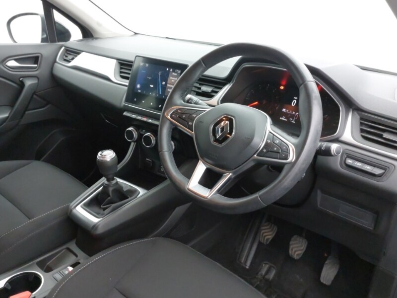 Used Renault Captur 2021 for sale - 77365763: Photo 12