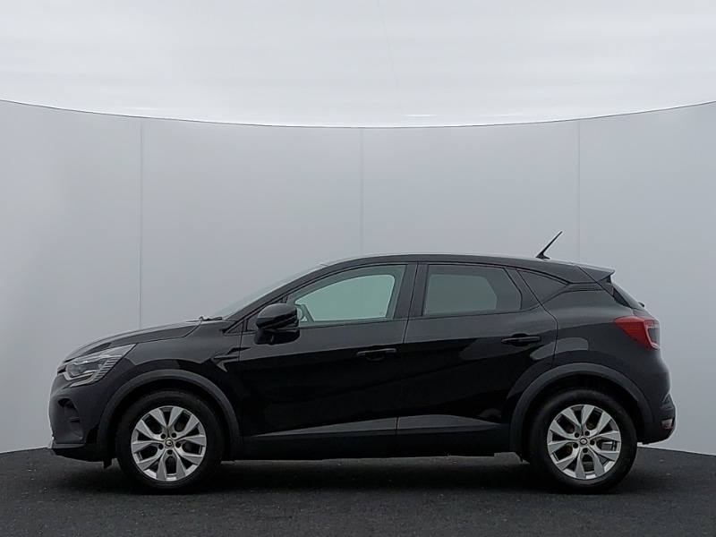 Used Renault Captur 2021 for sale - 77365763: Photo 4