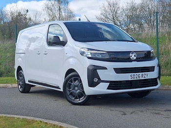 Used Vauxhall Vivaro 2026 for sale - 78692741: Photo