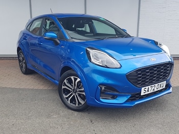 Used Ford Puma 2022 for sale - 75506589: Photo