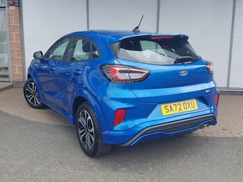 Used Ford Puma 2022 for sale - 75506589: Photo