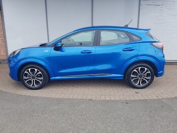 Used Ford Puma 2022 for sale - 75506589: Photo