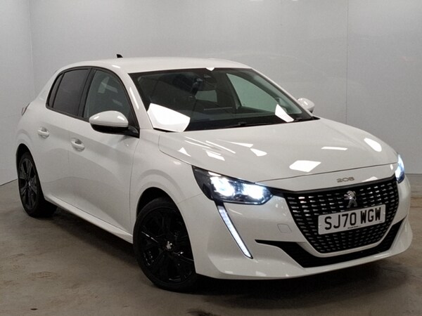 Used Peugeot 208 2020 for sale - 76233150: Photo 1
