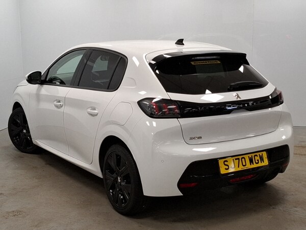 Used Peugeot 208 2020 for sale - 76233150: Photo 3