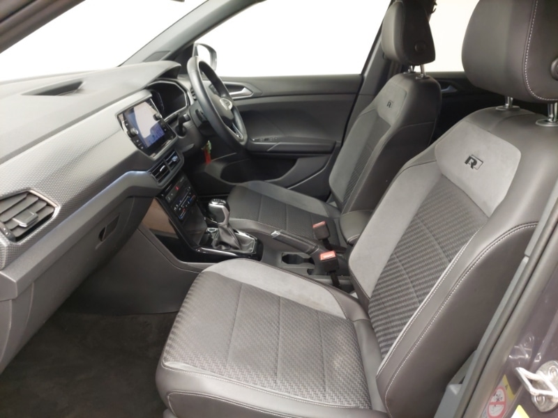 Used Volkswagen T-Cross 2023 for sale - 77875094: Photo 5