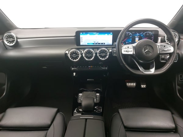 Used Mercedes-Benz CLA 2021 for sale - 76306033: Photo 2