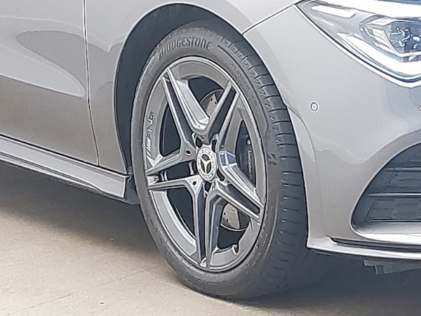 Used Mercedes-Benz CLA 2021 for sale - 76306033: Photo 9