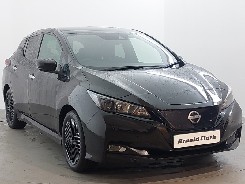 Used Nissan Leaf 2023 for sale - 78207090: Photo 1