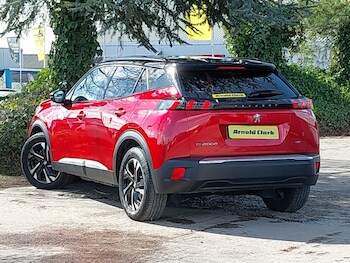 Used Peugeot 2008 2023 for sale - 78477735: Photo