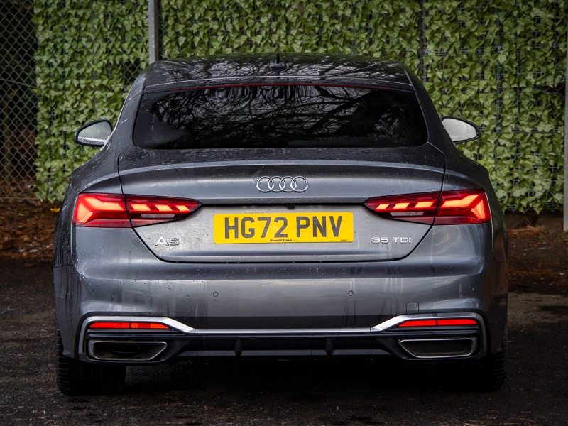 Used Audi A5 2022 for sale - 77563166: Photo 9