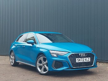 Audi A3 feature image