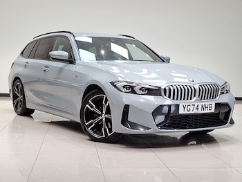 2024 - 320i M Sport 5dr Step Auto