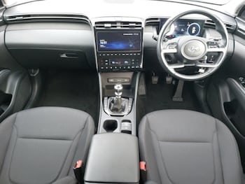 Used Hyundai TUCSON 2022 for sale - 76639899: Photo