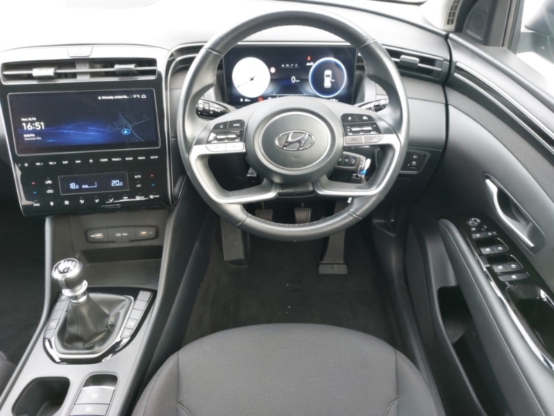 Used Hyundai TUCSON 2022 for sale - 76639899: Photo 7