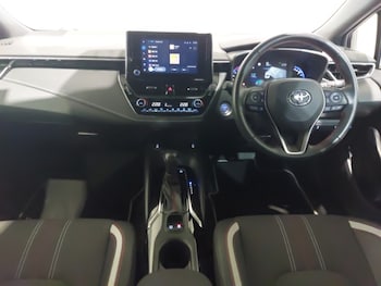 Used Toyota Corolla 2023 for sale - 78135373: Photo