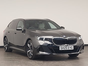 Used BMW 5 Series 2025 for sale - 77339134: Photo