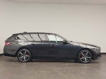 Used BMW 5 Series 2025 for sale - 77339134: Photo