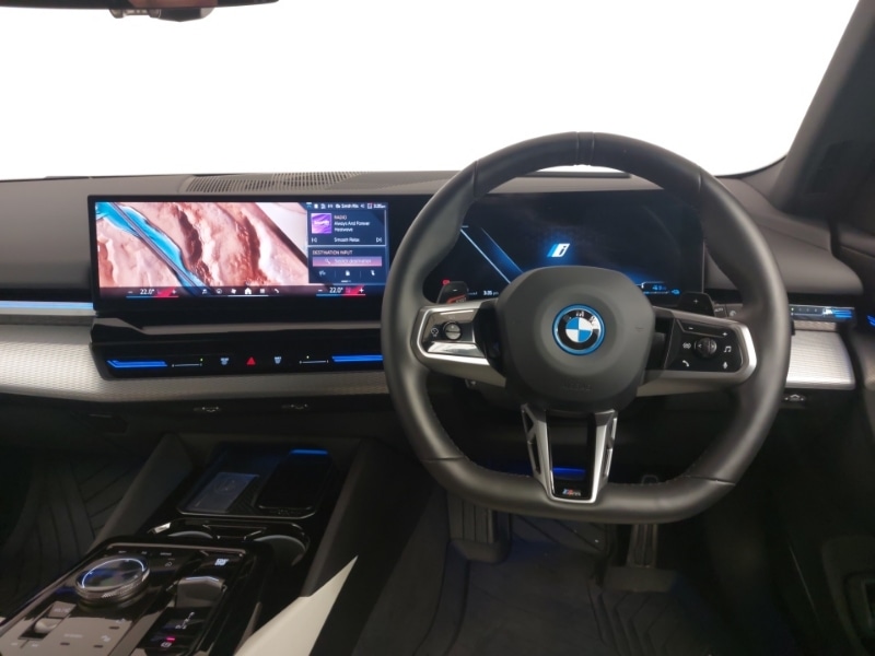 Used BMW 5 Series 2025 for sale - 77339134: Photo 5