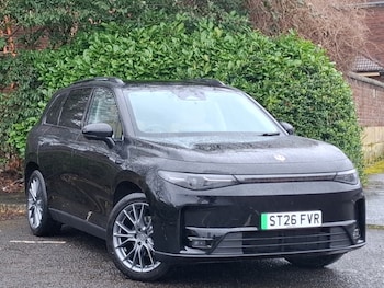 Leapmotor C10 feature image