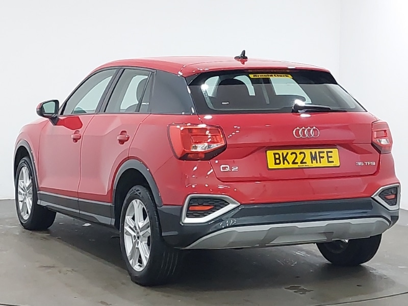 Used Audi Q2 2022 for sale - 76392807: Photo 3