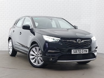 Vauxhall Grandland X feature image