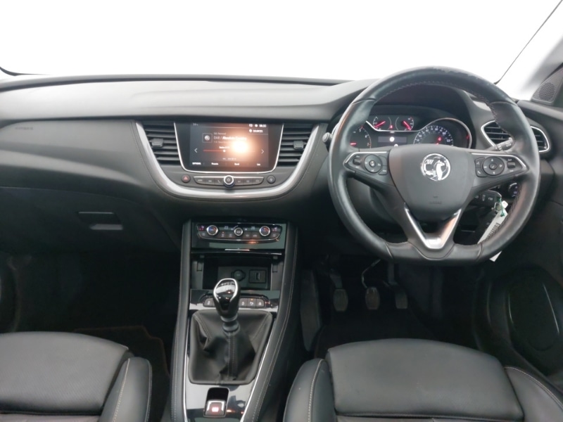 Used Vauxhall Grandland X 2020 for sale - 77467759: Photo 2